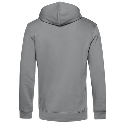 Herren Premium Bio Hoodie Willi - Beerenstark unterwegs