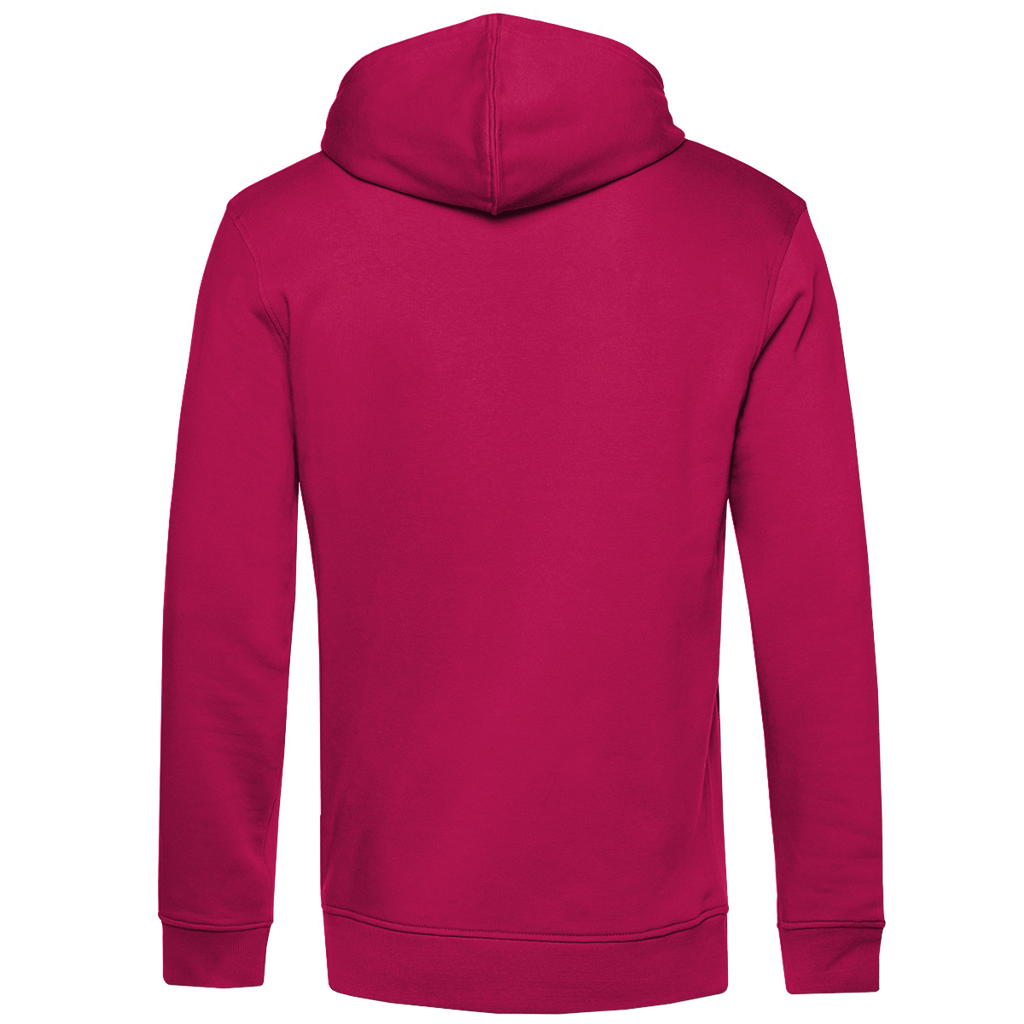 Herren Premium Bio Hoodie Willi - Beerenstark unterwegs