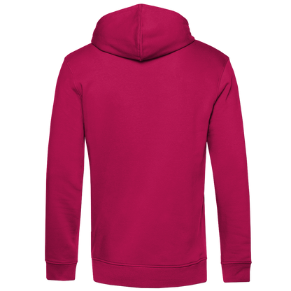 Herren Premium Bio Hoodie Willi - Beerenstark unterwegs