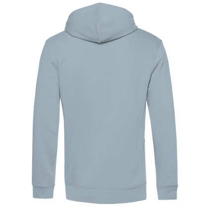 Herren Premium Bio Hoodie Willi - Beerenstark unterwegs
