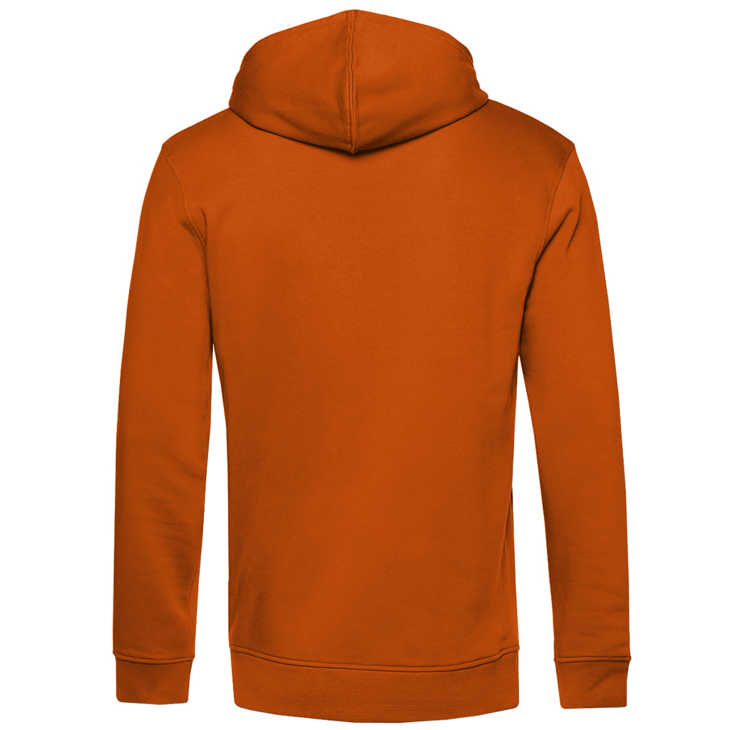 Herren Premium Bio Hoodie Willi - Beerenstark unterwegs