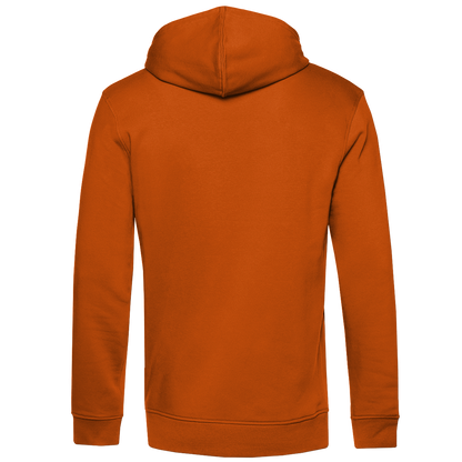 Herren Premium Bio Hoodie Willi - Beerenstark unterwegs