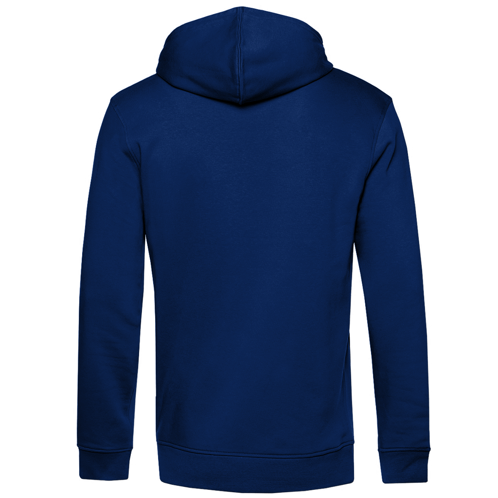 Herren Premium Bio Hoodie Willi - Beerenstark unterwegs