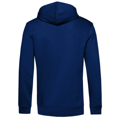 Herren Premium Bio Hoodie Willi - Beerenstark unterwegs
