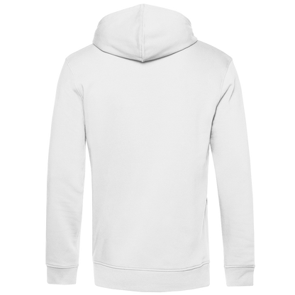 Herren Premium Bio Hoodie Willi - Beerenstark unterwegs