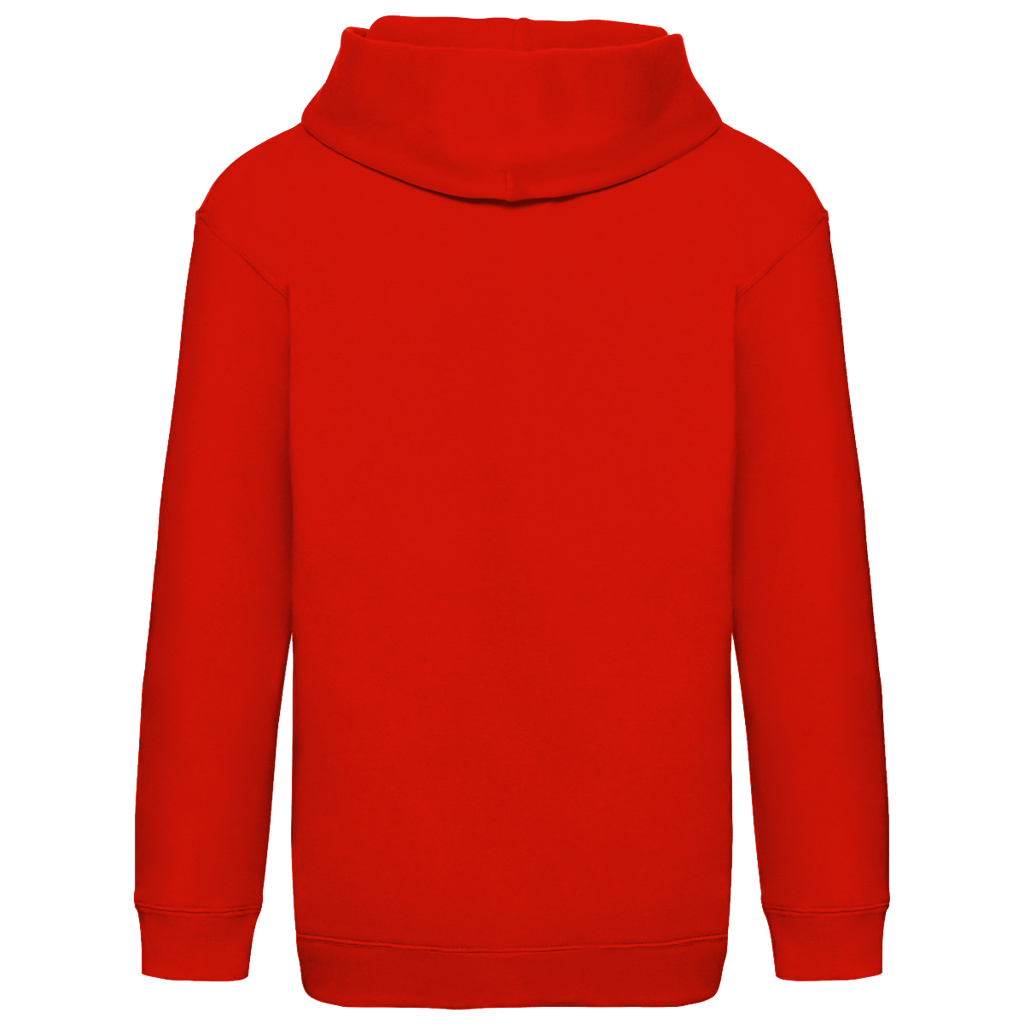 Kids Basic Hoodie Willi - Beerenstark unterwegs