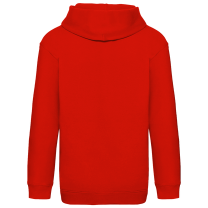 Kids Basic Hoodie Willi - Beerenstark unterwegs
