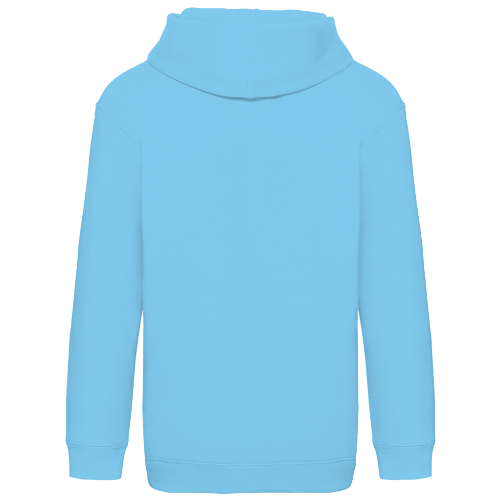 Kids Basic Hoodie Willi - Beerenstark unterwegs