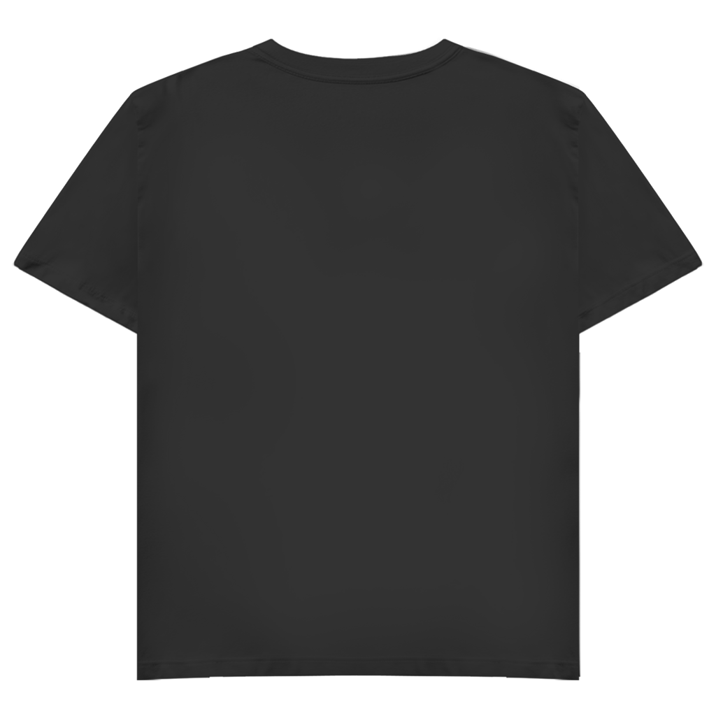 Damen Basic V-Neck T-Shirt Willi mit Schwung durchs Leben