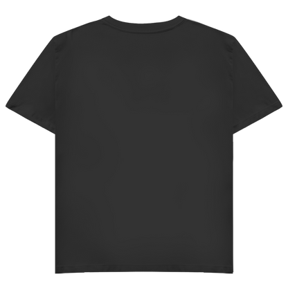 Damen Basic V-Neck T-Shirt Willi mit Schwung durchs Leben
