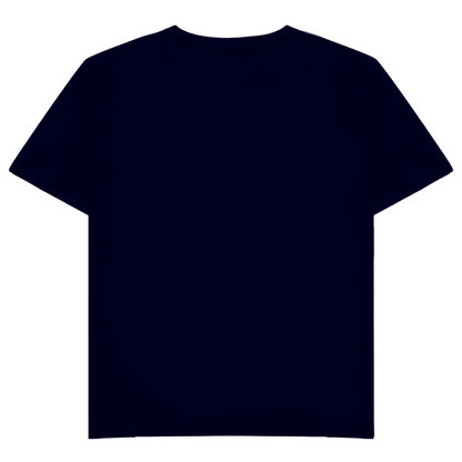 Damen Basic V-Neck T-Shirt Willi mit Schwung durchs Leben