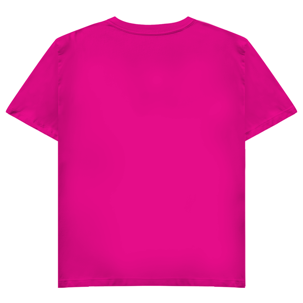 Damen Basic V-Neck T-Shirt Willi mit Schwung durchs Leben
