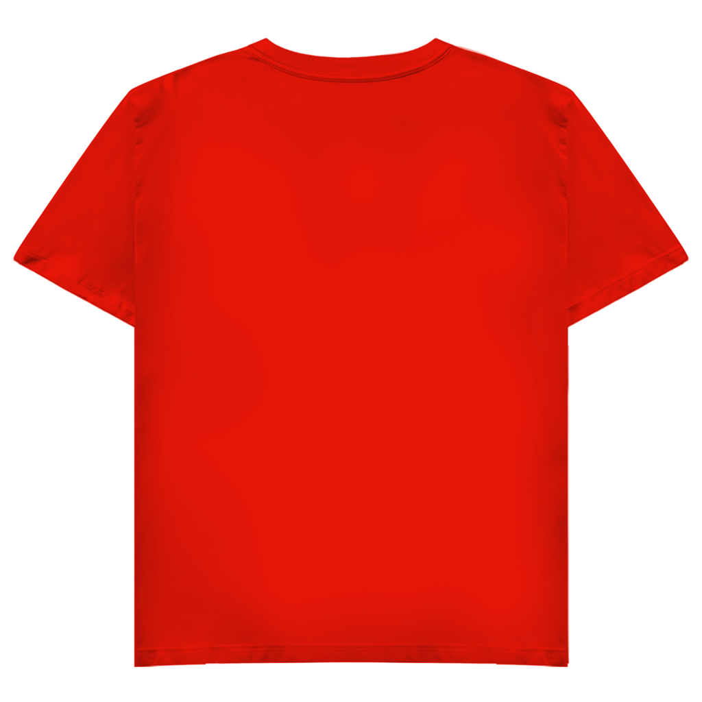 Damen Basic V-Neck T-Shirt Willi mit Schwung durchs Leben