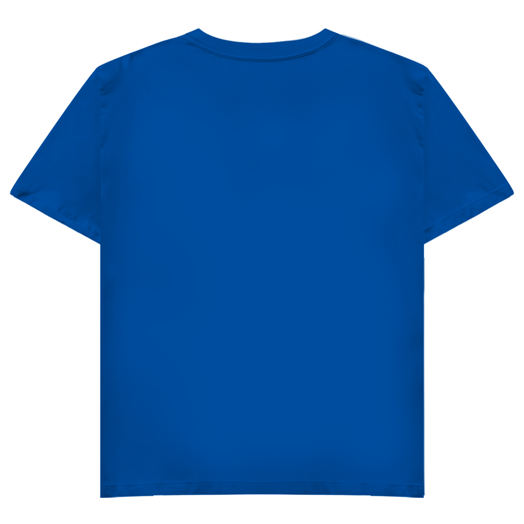 Damen Basic V-Neck T-Shirt Willi mit Schwung durchs Leben