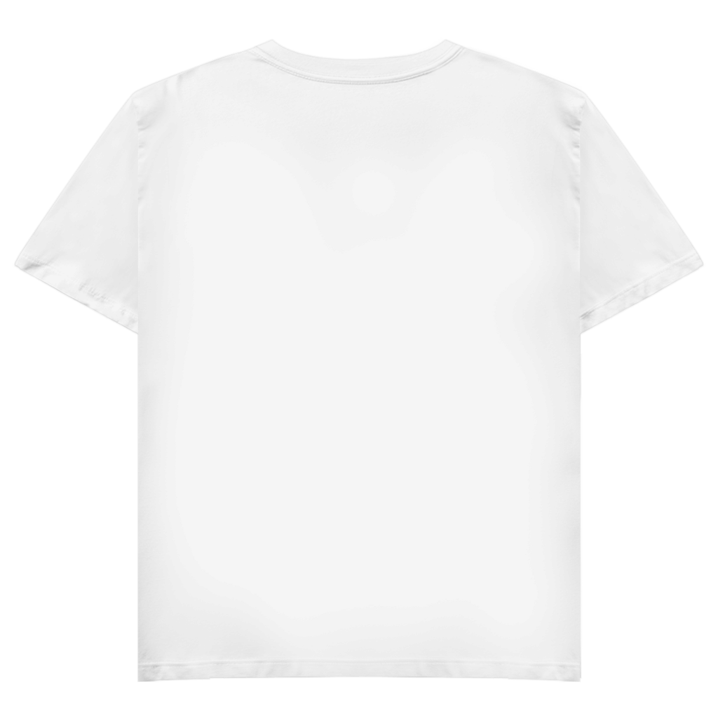 Damen Basic V-Neck T-Shirt Willi mit Schwung durchs Leben