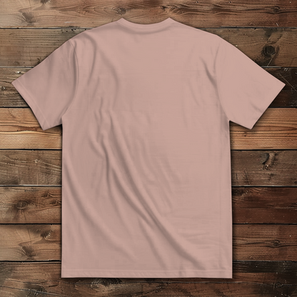 Damen Premium Bio T-Shirt Willi mit Schwung durchs Leben