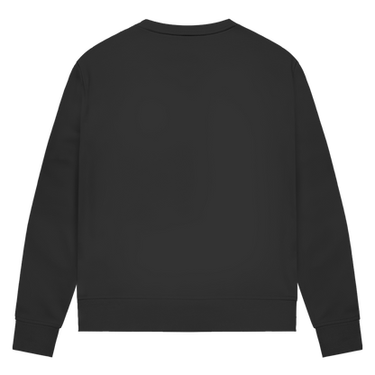 Damen Premium Bio Sweatshirt Willi mit Schwung durchs Leben