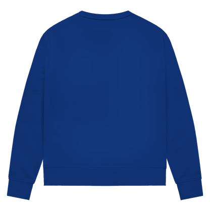 Damen Premium Bio Sweatshirt Willi mit Schwung durchs Leben