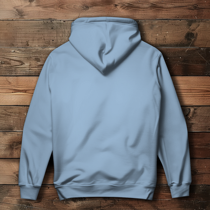 Damen Hoodie Willi mit Schwung durchs Leben