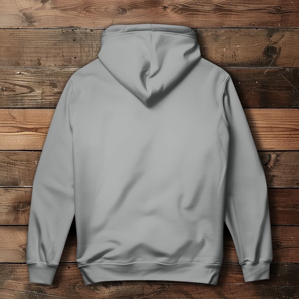 Damen Hoodie Willi mit Schwung durchs Leben