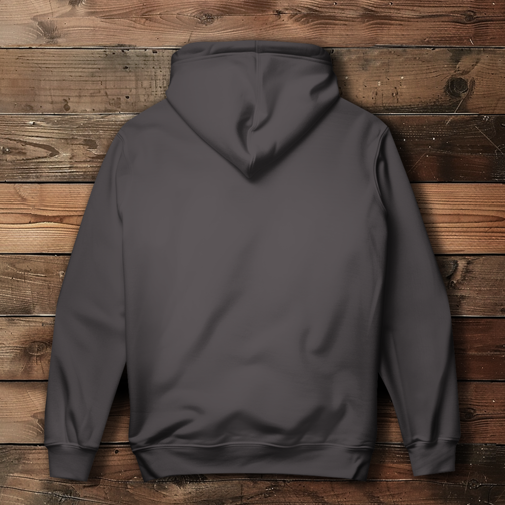 Damen Hoodie Willi mit Schwung durchs Leben