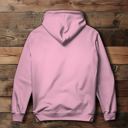 Damen Hoodie Willi mit Schwung durchs Leben