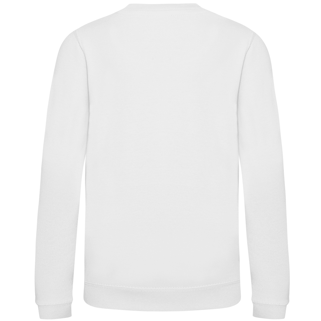 Kinder Sweatshirt Willi mit Schwung durchs Leben