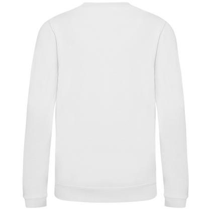 Kinder Sweatshirt Willi mit Schwung durchs Leben