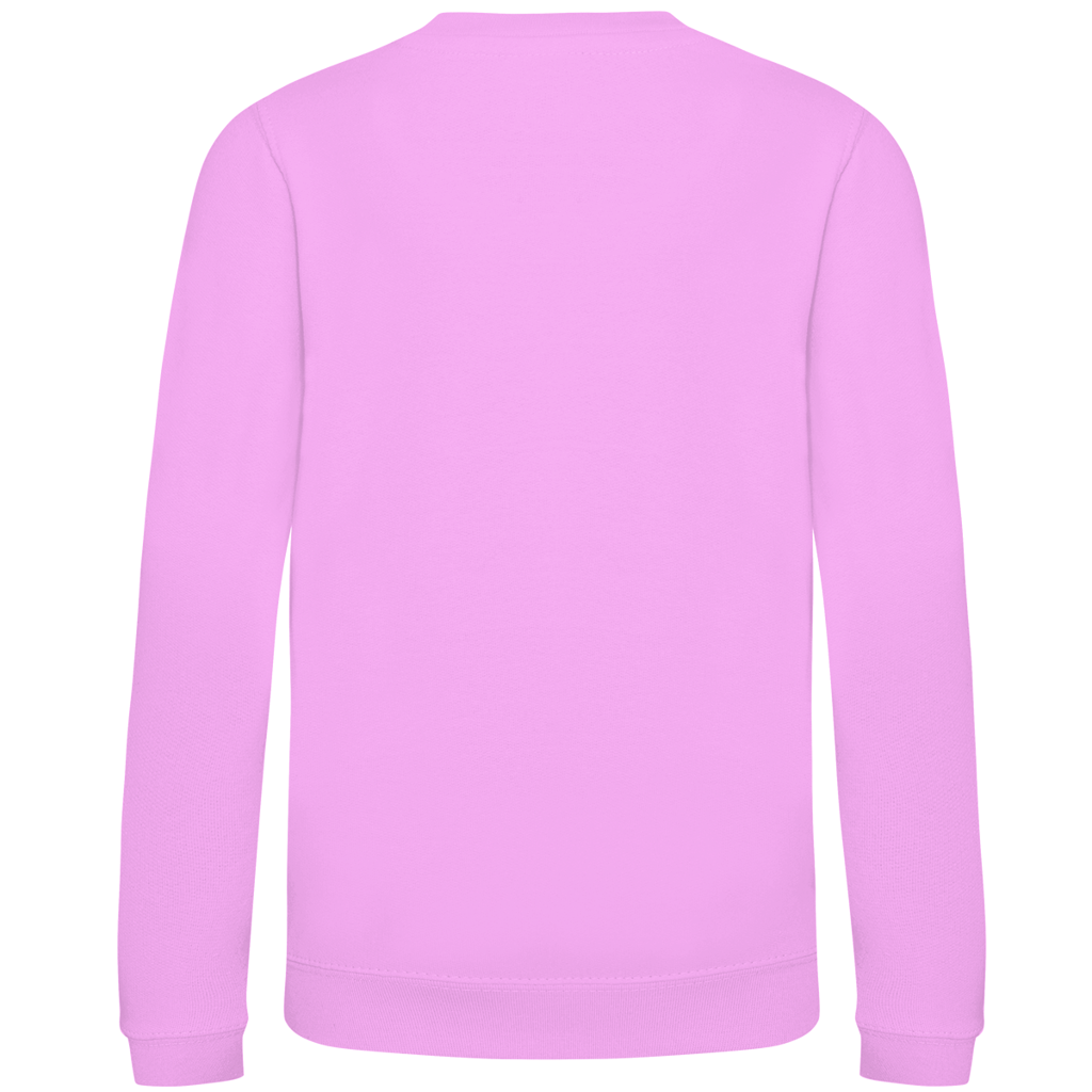 Kinder Sweatshirt Willi mit Schwung durchs Leben