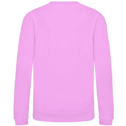 Kinder Sweatshirt Willi mit Schwung durchs Leben