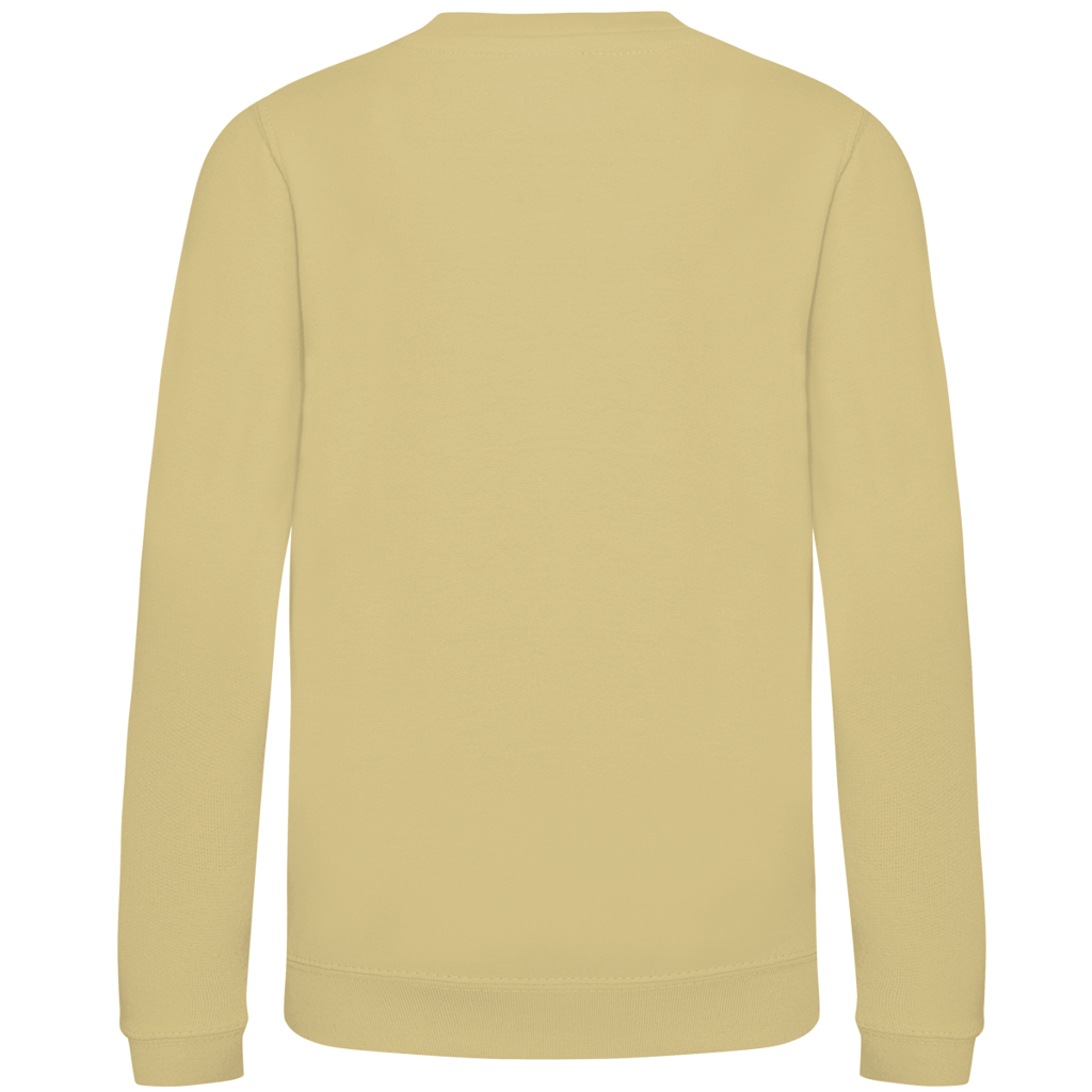 Kinder Sweatshirt Willi mit Schwung durchs Leben
