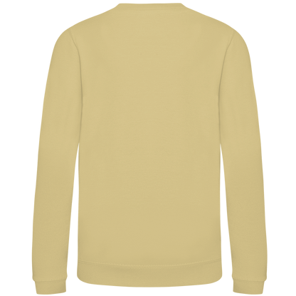 Kinder Sweatshirt Willi mit Schwung durchs Leben