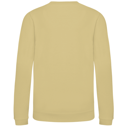 Kinder Sweatshirt Willi mit Schwung durchs Leben