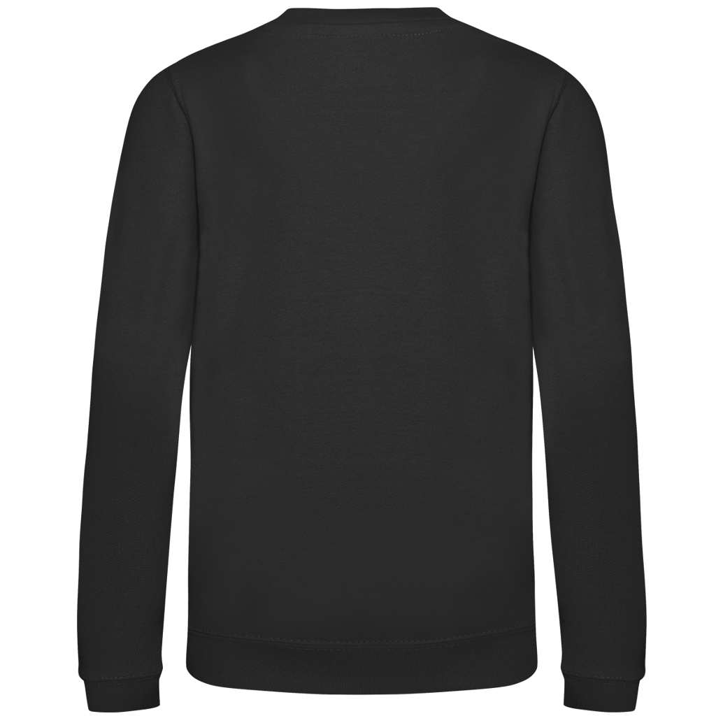 Kinder Sweatshirt Willi mit Schwung durchs Leben