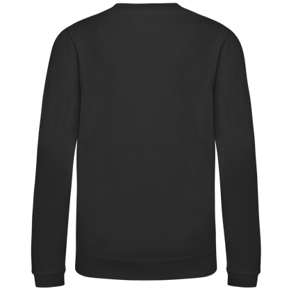 Kinder Sweatshirt Willi mit Schwung durchs Leben