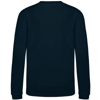 Kinder Sweatshirt Willi mit Schwung durchs Leben