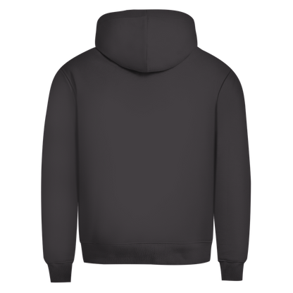 Herren Premium Bio Hoodie Willi - Laufend gut drauf!