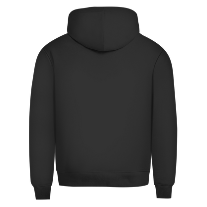 Herren Premium Bio Hoodie Willi - Laufend gut drauf!