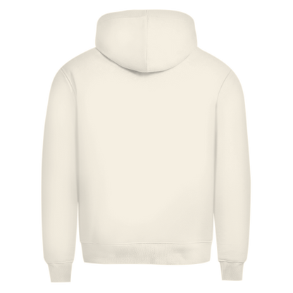 Herren Premium Bio Hoodie Willi - Laufend gut drauf!