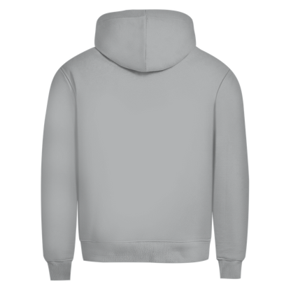 Herren Premium Bio Hoodie Willi - Laufend gut drauf!