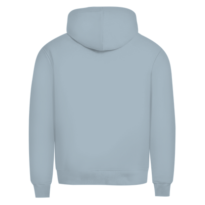 Herren Premium Bio Hoodie Willi - Laufend gut drauf!