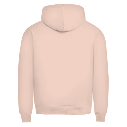 Herren Premium Bio Hoodie Willi - Laufend gut drauf!