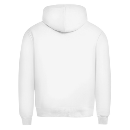 Herren Premium Bio Hoodie Willi - Laufend gut drauf!