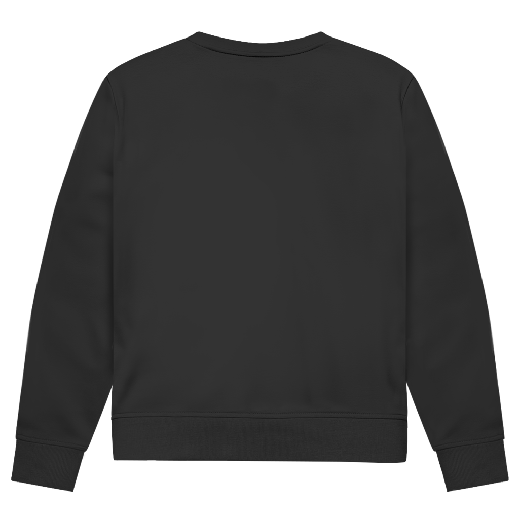 Herren Premium Bio Sweatshirt Willi - Laufend gut drauf!