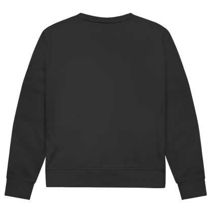Herren Premium Bio Sweatshirt Willi - Laufend gut drauf!