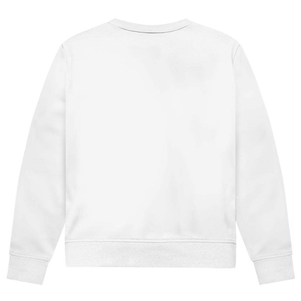 Herren Premium Bio Sweatshirt Willi - Laufend gut drauf!