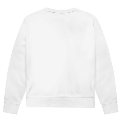 Herren Premium Bio Sweatshirt Willi - Laufend gut drauf!