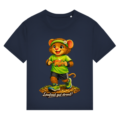 ST/ST Muser Damen T-Shirt Willi mit Schwung durchs Leben