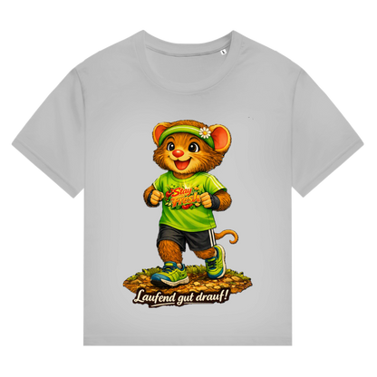 ST/ST Muser Damen T-Shirt Willi mit Schwung durchs Leben