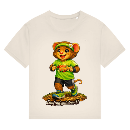 ST/ST Muser Damen T-Shirt Willi mit Schwung durchs Leben